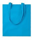 Sac shopping coton 140gr/m² COTTONEL COLOUR + personnalisable-7