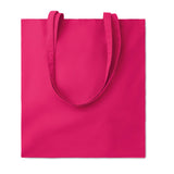 Sac shopping coton 140gr/m² COTTONEL COLOUR + personnalisable-10