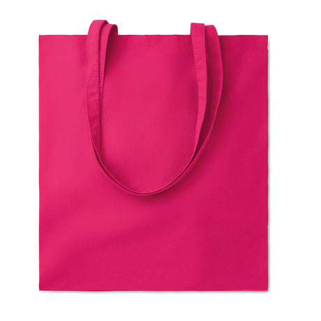 Sac shopping coton 140gr/m² COTTONEL COLOUR + personnalisable-10