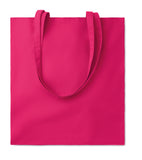 Sac shopping coton 140gr/m² COTTONEL COLOUR + personnalisable-10