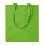Sac shopping coton 140gr/m² COTTONEL COLOUR + personnalisable-11