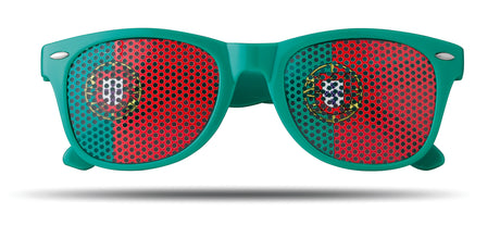 Lunettes de supporter FLAG FUN personnalisable-0