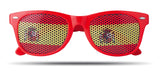 Lunettes de supporter FLAG FUN personnalisable-3