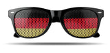 Lunettes de supporter FLAG FUN personnalisable-4