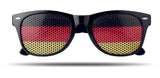 Lunettes de supporter FLAG FUN personnalisable-4