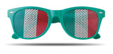 Lunettes de supporter FLAG FUN personnalisable-5