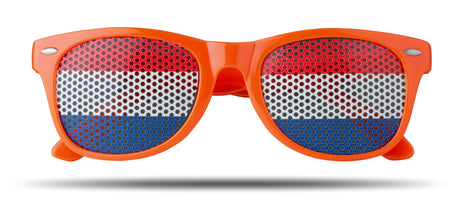 Lunettes de supporter FLAG FUN personnalisable-6