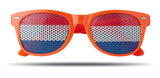 Lunettes de supporter FLAG FUN personnalisable-6