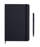 Carnet A5 et stylo assorti NEILO SET personnalisable-0