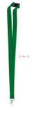 Lanyard crochet métal 20mm PANY personnalisable-4