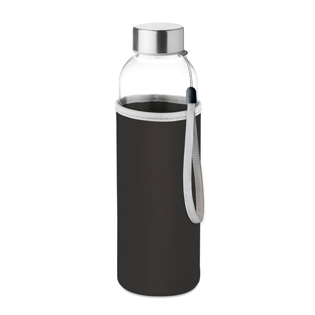 Bouteille en verre 500ml UTAH GLASS personnalisable-0