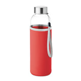 Bouteille en verre 500ml UTAH GLASS personnalisable-1