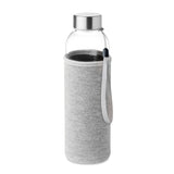 Bouteille en verre 500ml UTAH GLASS personnalisable-2
