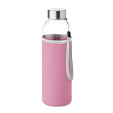 Bouteille en verre 500ml UTAH GLASS personnalisable-4