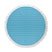 Serviette de plage ronde ROUND MALIBU personnalisable-2