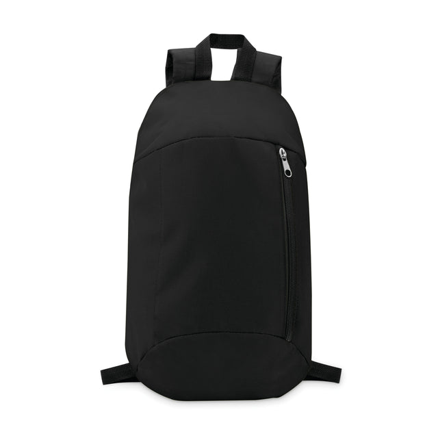 Sac à dos poche frontale TIRANA personnalisable-0