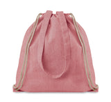 Sac en coton recyclé. MOIRA DUO personnalisable-1