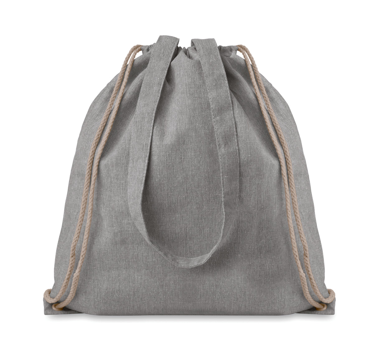 Sac en coton recyclé. MOIRA DUO personnalisable-2