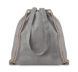 Sac en coton recyclé. MOIRA DUO personnalisable-2