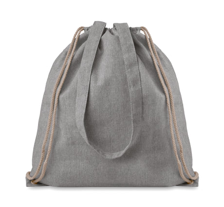 Sac en coton recyclé. MOIRA DUO personnalisable-2