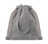 Sac en coton recyclé. MOIRA DUO personnalisable-2
