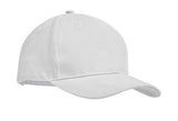 Brushed heavy cotton 6 panel Baseb TEKAPO personnalisable-3