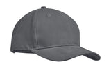 Brushed heavy cotton 6 panel Baseb TEKAPO personnalisable-4
