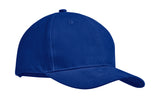 Brushed heavy cotton 6 panel Baseb TEKAPO personnalisable-5