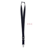 Lanyard crochet métal 25mm WIDE LANY personnalisable-0