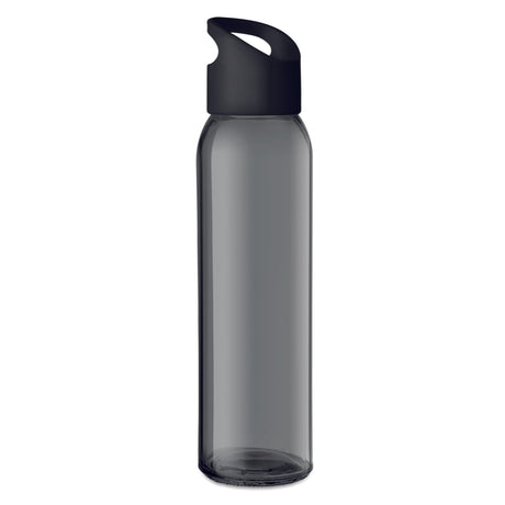 Bouteille en verre 470ml PRAGA personnalisable-0