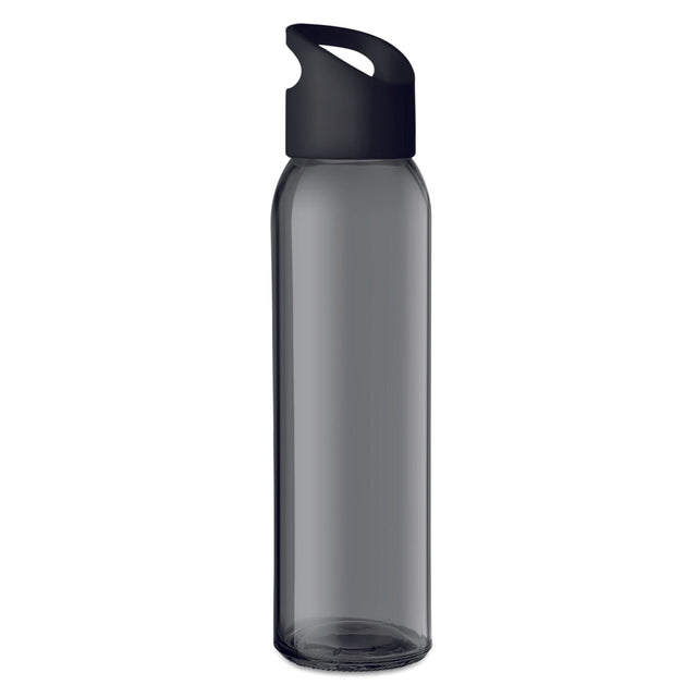 Bouteille en verre 470ml PRAGA personnalisable-0