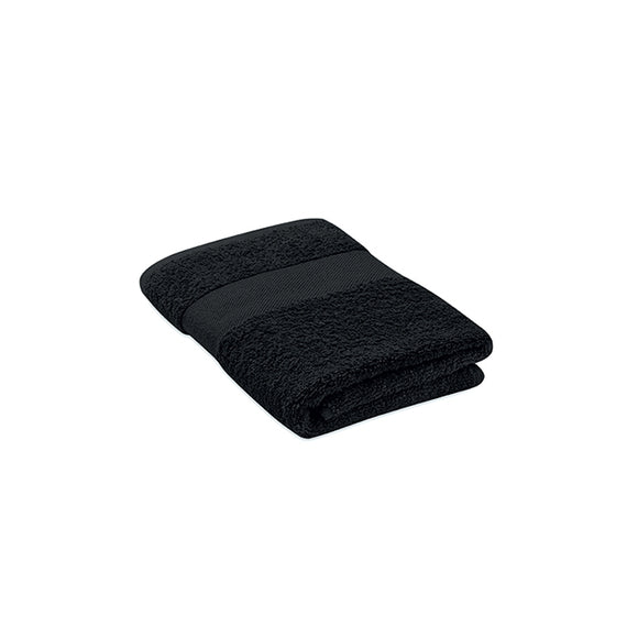 Serviette coton bio 100x50 TERRY personnalisable-0