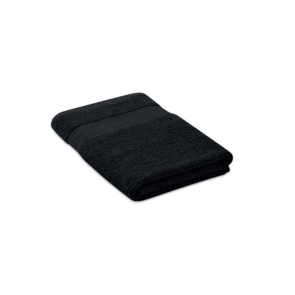 Serviette coton bio 140x70 PERRY personnalisable-0