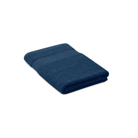 Serviette coton bio 140x70 PERRY personnalisable-1