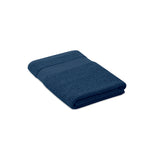 Serviette coton bio 140x70 PERRY personnalisable-1