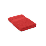 Serviette coton bio 140x70 PERRY personnalisable-2