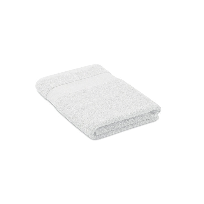 Serviette coton bio 140x70 PERRY personnalisable-3