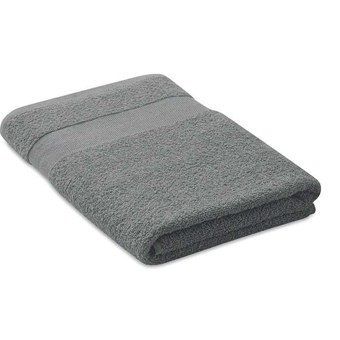 Serviette coton bio 140x70 PERRY personnalisable-4