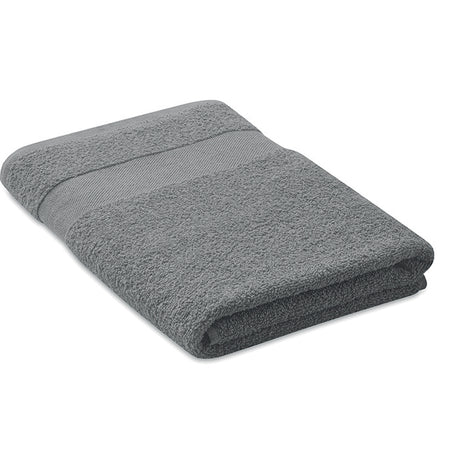 Serviette coton bio 140x70 PERRY personnalisable-4