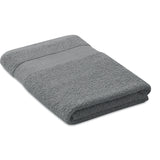 Serviette coton bio 140x70 PERRY personnalisable-4