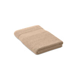 Serviette coton bio 140x70 PERRY personnalisable-6