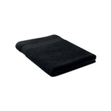 Serviette coton bio 180x100 MERRY personnalisable-0