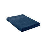 Serviette coton bio 180x100 MERRY personnalisable-1