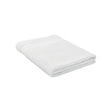 Serviette coton bio 180x100 MERRY personnalisable-3