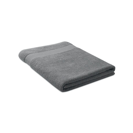 Serviette coton bio 180x100 MERRY personnalisable-4