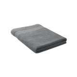 Serviette coton bio 180x100 MERRY personnalisable-4