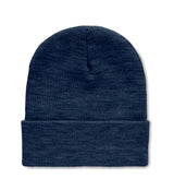 Bonnet en RPET avec revers POLO RPET personnalisable-0