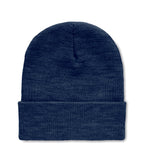 Bonnet en RPET avec revers POLO RPET personnalisable-0