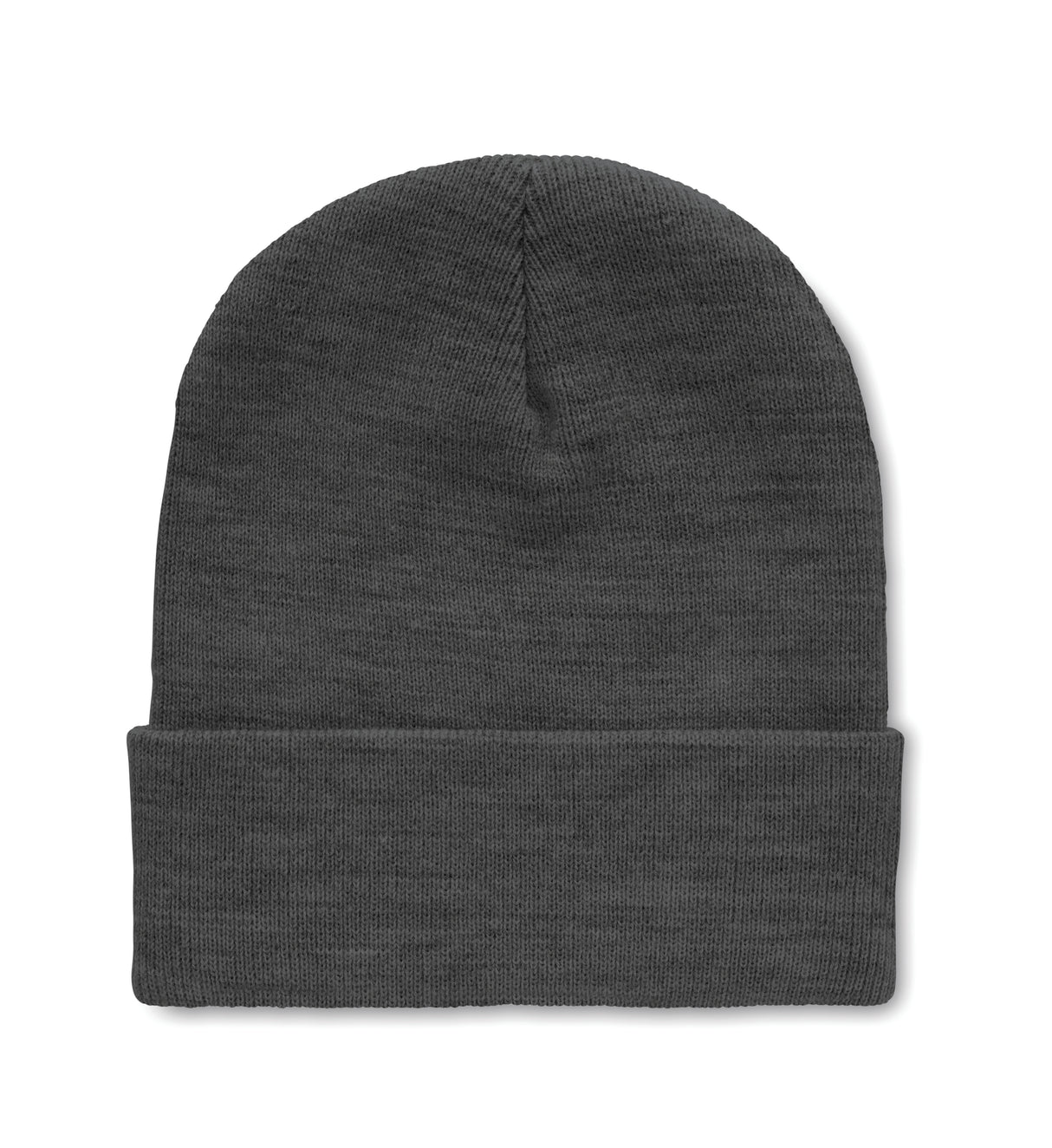 Bonnet en RPET avec revers POLO RPET personnalisable-1