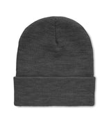 Bonnet en RPET avec revers POLO RPET personnalisable-1